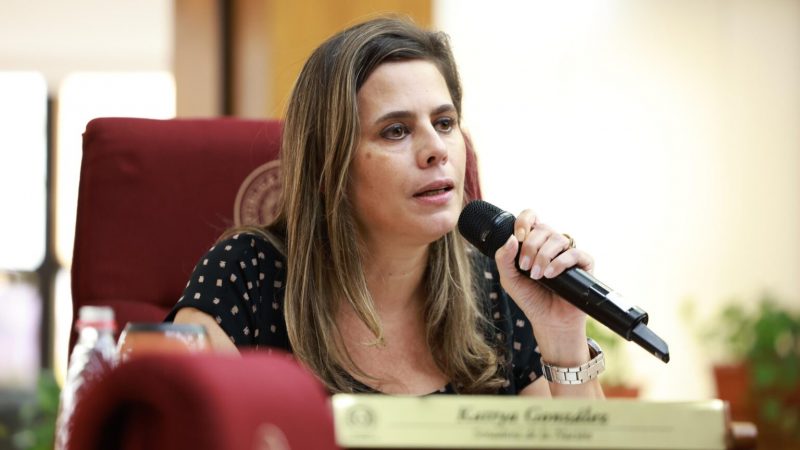 Kattya González acusa a la Corte de encubrir al poder: “Van a estirar hasta declarar inoficioso”