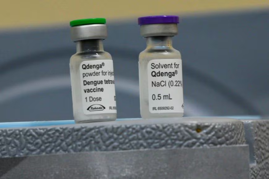 Adquirirán más vacunas contra el dengue para ampliar cobertura a otros municipios