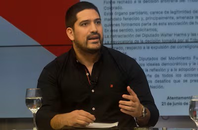 Espínola estalla tras derrota en CDE: “La plata no compra conducta”