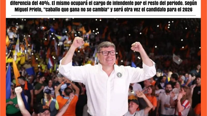 Tapa del 10 de diciembre del 2025