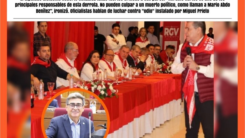 Tapa del 11 de noviembre del 2025