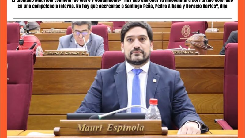 Tapa del 18 de noviembre del 2025