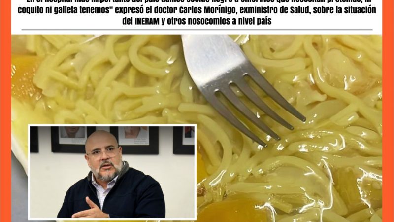 Tapa del 20 de noviembre del 2025