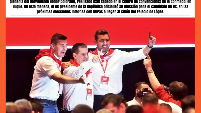 Tapa del 30 de noviembre del 2025