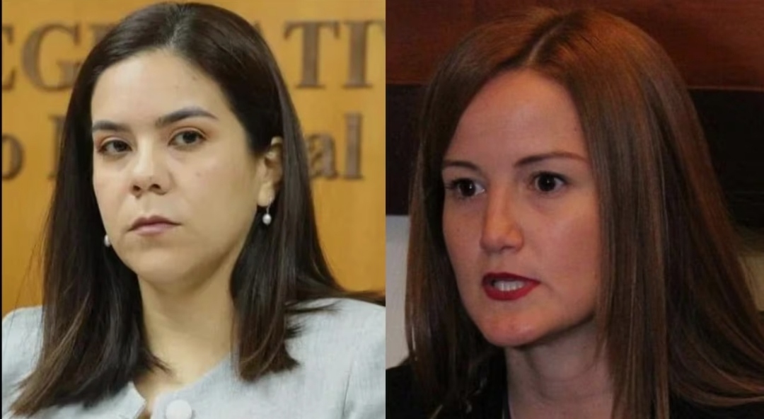 Johanna Ortega marca la cancha a Soledad Núñez: “No puede ir por fuera del acuerdo opositor”