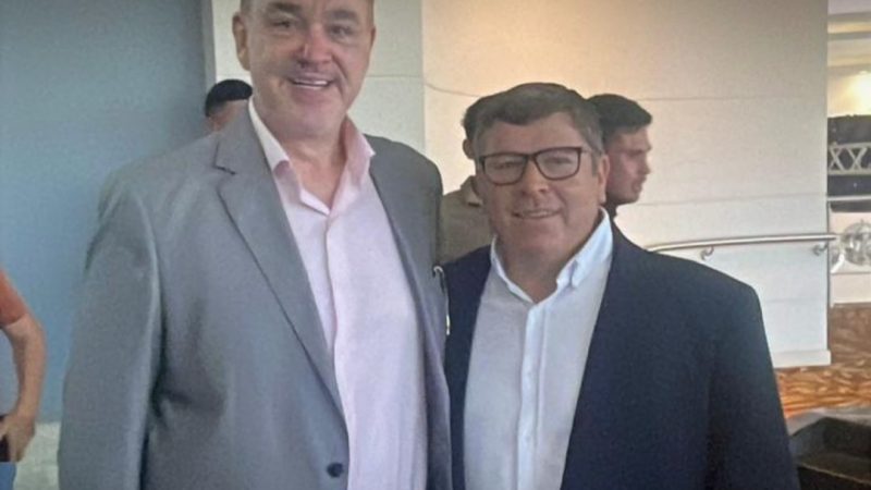 González Vaesken reconoce derrota en CDE y llama a la reflexión dentro de la ANR