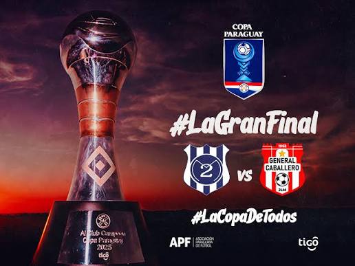 La sede de la final de la Copa Paraguay se definirá por sorteo