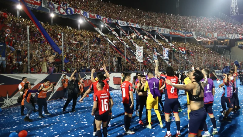 El Ciclón sueña con otra fiesta en La Olla Azulgrana