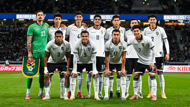 Bolivia va por el sueño mundialista: jugará el repechaje en el estadio de Monterrey