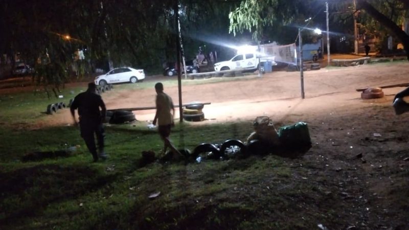 Adolescente muere tras balacera en torneo de piki vóley en Lambaré