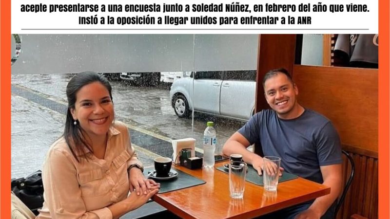 Tapa del 15 de noviembre del 2025