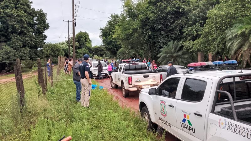 Justicia por mano propia: Asesinan a un hombre en Capiatá por supuesto abuso a niña de dos años