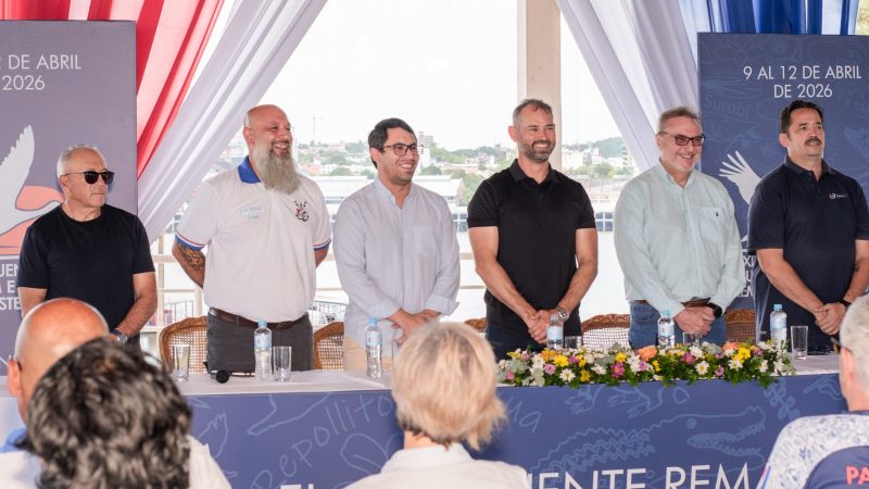 Sudamericano de Remo Máster 2026: Asunción se consolida como epicentro del deporte