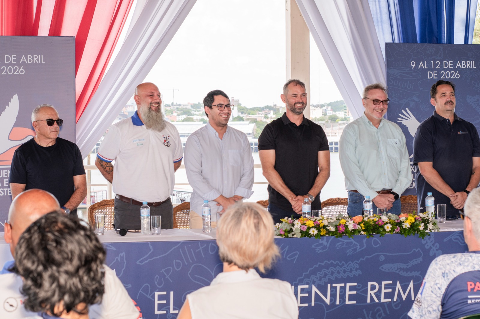 Sudamericano de Remo Máster 2026: Asunción se consolida como epicentro del deporte