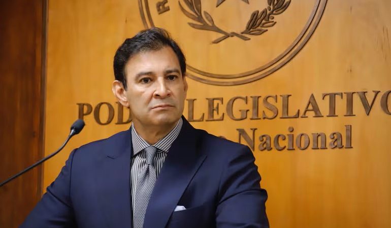 El 40% de los colorados esteños votó a lista de Prieto, lanzó senador «Beto» Ovelar