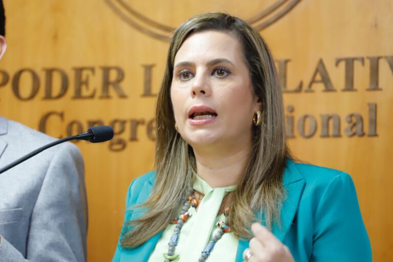Quiebre opositor a la vista en Asunción: Kattya González lanza advertencia y habla de “decisiones políticas”