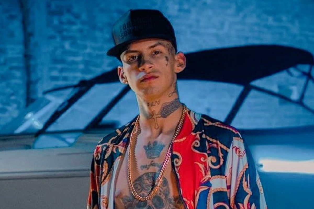 L-Gante fue imputado por estafa