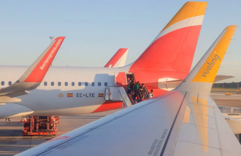 Seis aerolíneas frenan vuelos a Venezuela tras alerta de EEUU por “actividad militar”