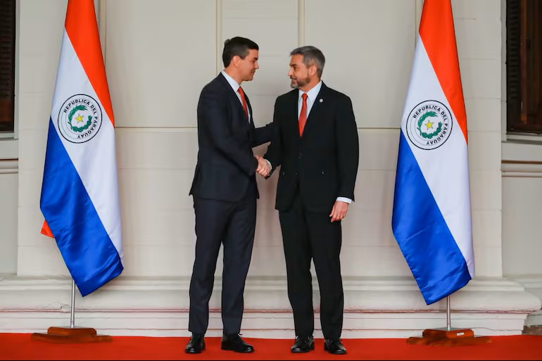 Marito lanza dardo a Peña: le recomienda psiquiatra para superar su fijación