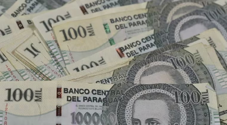 Nueva serie de billetes de G. 100 mil saldrá en circulación: estas son sus características