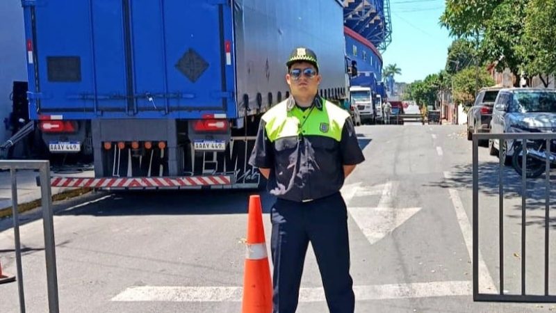 Concierto de Shakira: vendedores protestan contra exigencia de credencial y ubicación