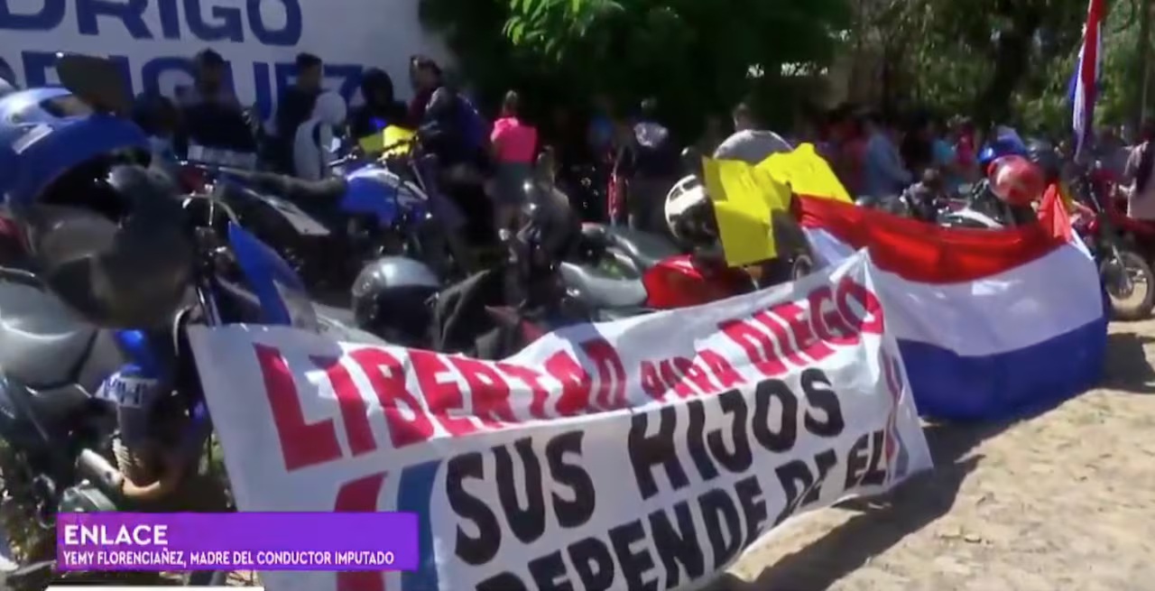 Choferes de plataformas piden revocar medida aplicada a Diego Delgado