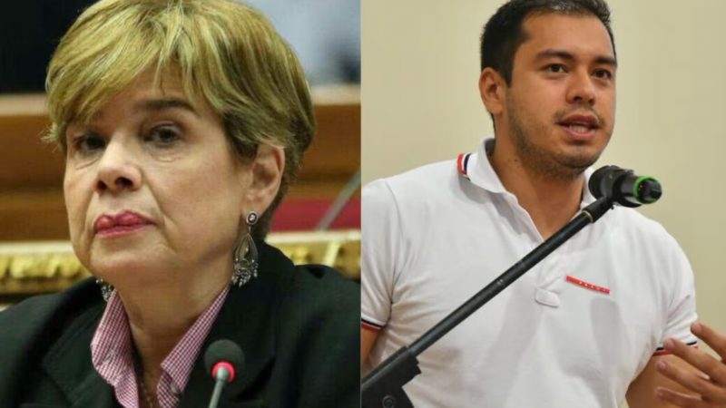 Masi acepta las disculpas de prieto tras haberla llamado “señora tavyraí”