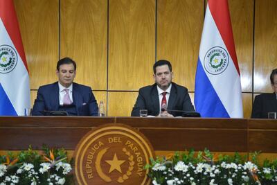 «Beto» Ovelar pone sobre los hombros de Latorre la candidatura de Pérez y cuestiona su falta de trabajo en las bases