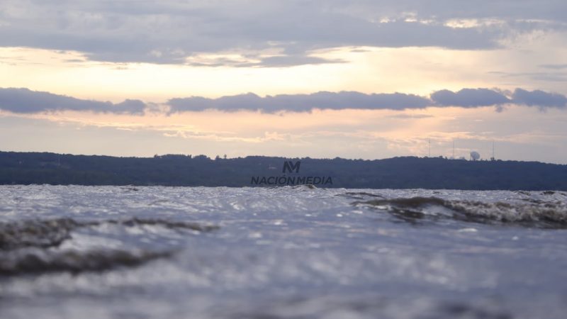 Lago Ypacaraí: atletas adolescentes sobreviven a tormenta y aparecen ilesas
