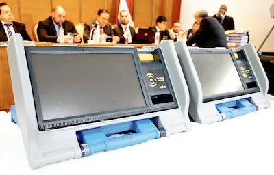 Diputados ponen bajo la lupa licitación de máquinas de votación del TSJE