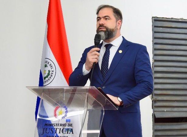 Ministerio de Justicia niega desacato por el traslado de Miguel Insfrán