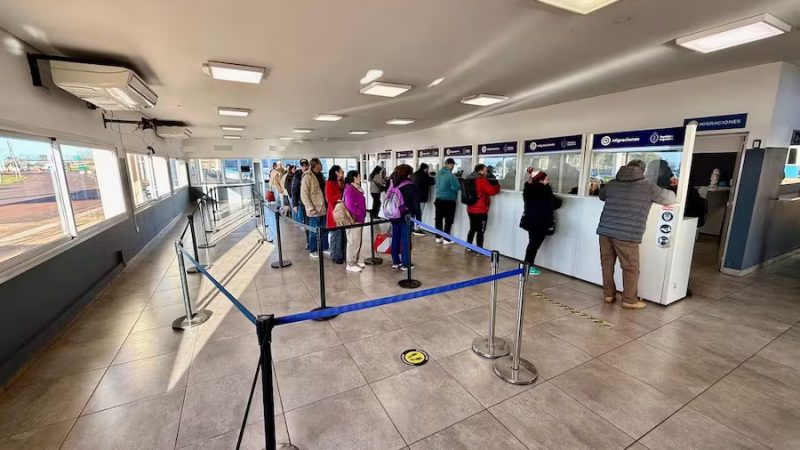 Paraguay registra un número récord de solicitudes de residencia