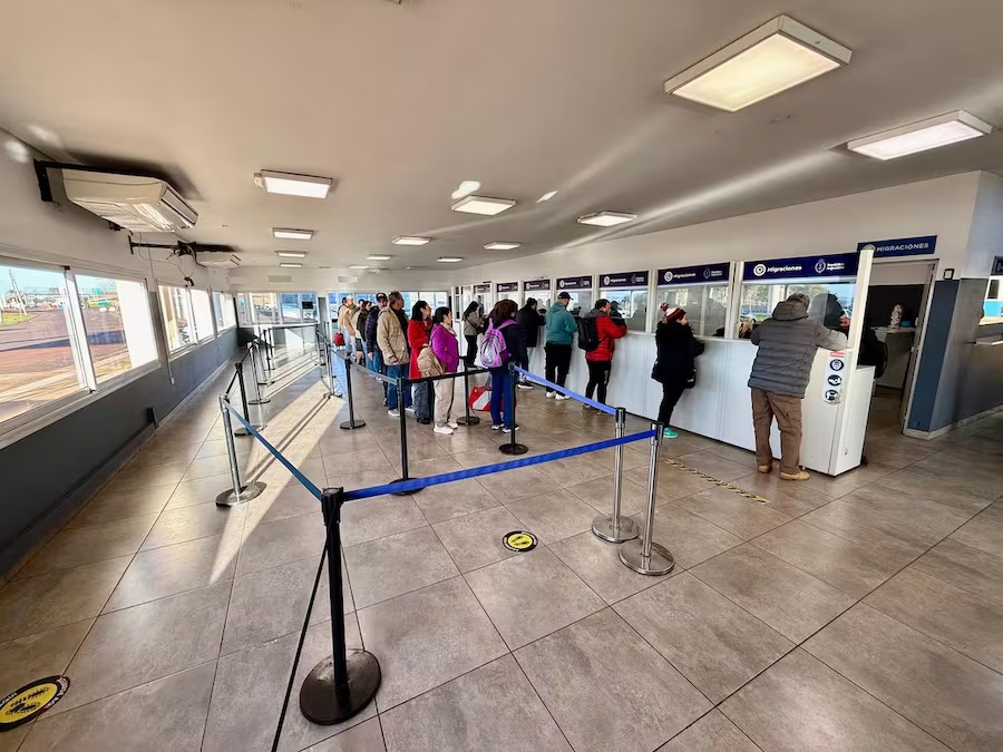 Paraguay registra un número récord de solicitudes de residencia