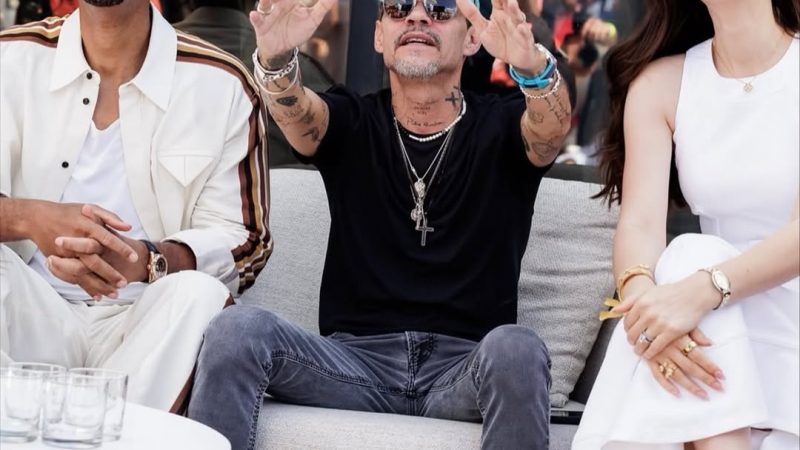 ¡Otro level! Nadia Ferreira vio una carrera con Will Smith