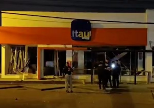 Recuento final confirma que grupo comando robó G. 3.100 millones en Katueté