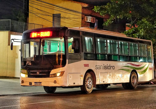 Línea Búho B4 opera desde este sábado y conectará Asunción con Luque