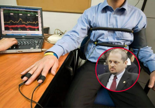 Exministro de la SENAD califica al polígrafo como una “herramienta fabulosa”, si se utiliza con rigor técnico y ético