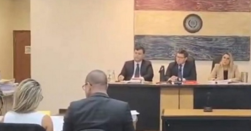 Narco pagó USD 50.000 a fiscales y jueza para blanquearse