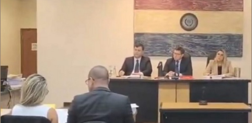 Narco pagó USD 50.000 a fiscales y jueza para blanquearse