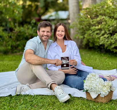 La precandidata a intendenta de Asunción, Soledad Núñez, confirma su embarazo