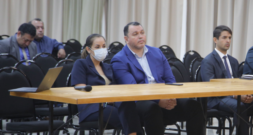 Defensa de Cibils traba inicio de preliminar por recusación al juez Rodrigo Estigarribia 