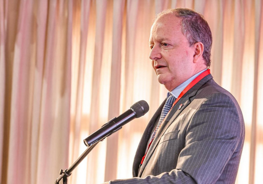 Fernández Valdovinos dijo que están cumpliendo con pago a vialeras «como nunca antes»