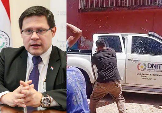 Óscar Orué advierte que Alberdi no puede convertirse en zona liberada para la informalidad