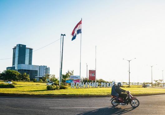 Encarnación se prepara para recibir a turistas en verano