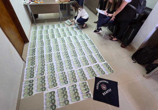 Caso María Fernanda: Fiscalía realizó una entrega vigilada y detuvo a un abogado