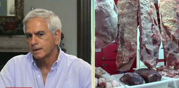 Sector ganadero asegura abundante carne y estabilidad de precios para las fiestas