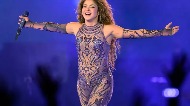 Policía garantiza que no permitirán presencia de cuidacoches para concierto de Shakira