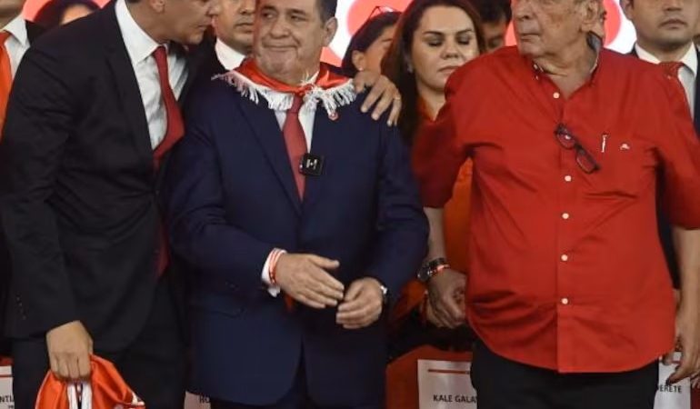 Honor Colorado exhibe músculo… y fracturas: plenaria con 2.000 dirigentes en plena guerra por candidaturas