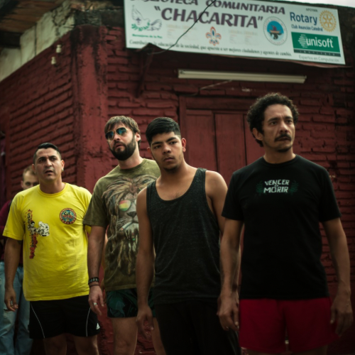 OPUS VR: el cine paraguayo entra en otra dimensión