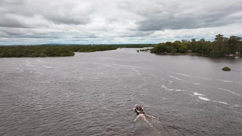 Intensifican controles para verificar el cumplimiento de la veda pesquera
